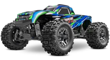 TRX90376-4 STAMPEDE 4X4 VXL HD 1/10 MONSTER-TRUCK RTR BRUSHLESS